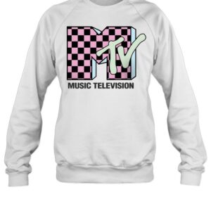 Retro MTV-Sweatshirt