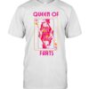 queen of farts-Unisex T-Shirt