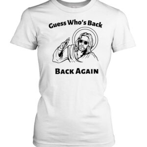 Funny Easter Jesus-Women T-Shirt