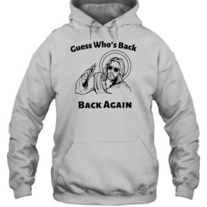 Funny Easter Jesus-Hoodie