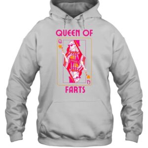 queen of farts-Hoodie