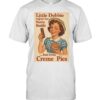 Little Debbie Nutty Buddy & Creme Pie-Unisex T-Shirt