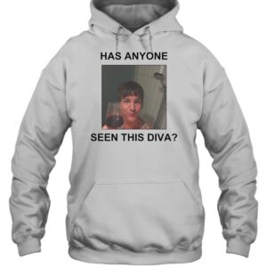 Role Model 'Has Anyone Seen This Diva-Hoodie